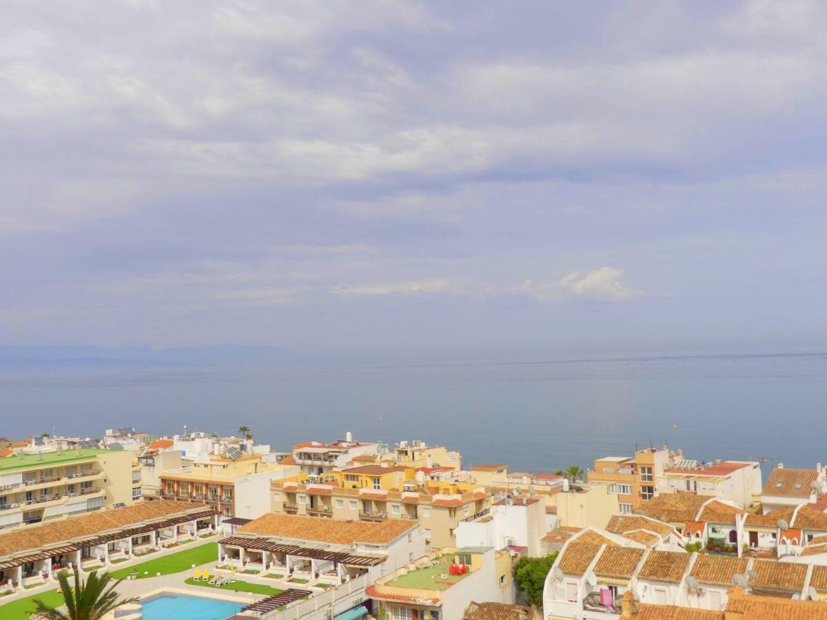 Duplex La Carihuela 1ª Linea De Playa Apartamento Costa Del Sol Torremolinos Exterior photo