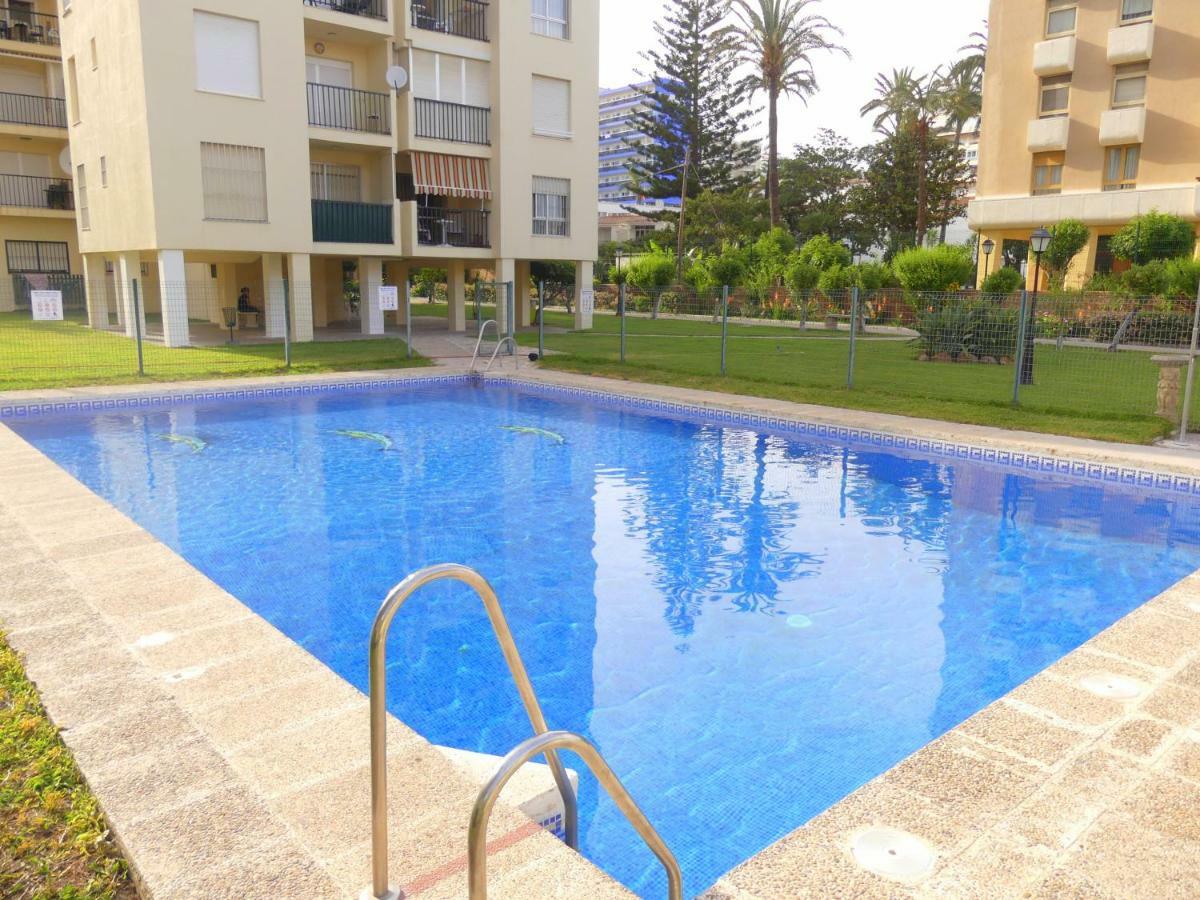 Duplex La Carihuela 1ª Linea De Playa Apartamento Costa Del Sol Torremolinos Exterior photo